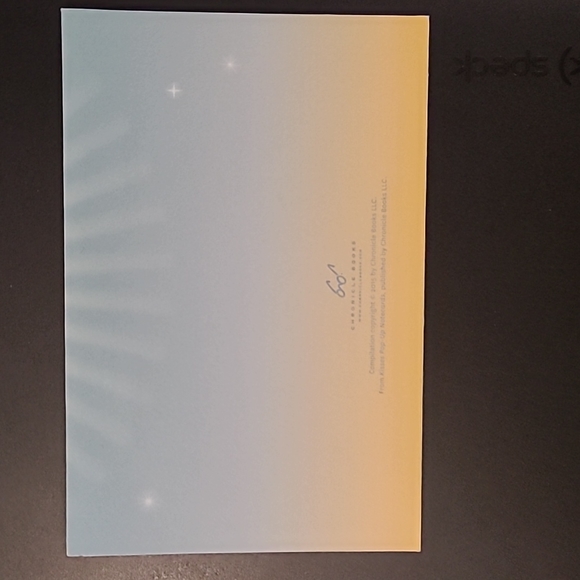 Papyrus x Chronicle Books Pop-up Love Card - Picture 5 of 6